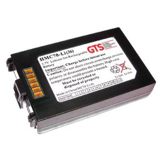 Global Technology Systems BTRY ZEB MC70/75 3600MAH, MC7XEAB00